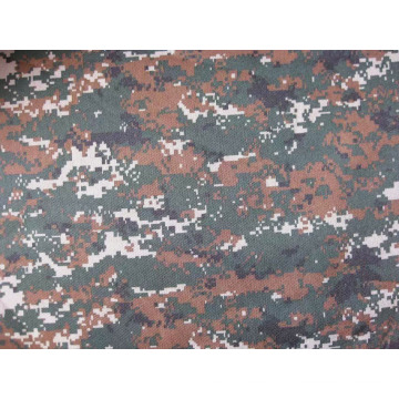 Fy-DC18 600d Oxford Digital camuflagem impressão tecido de poliéster